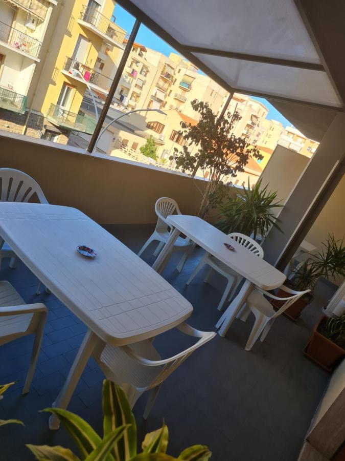 Monti Guest House Alghero Eksteriør billede