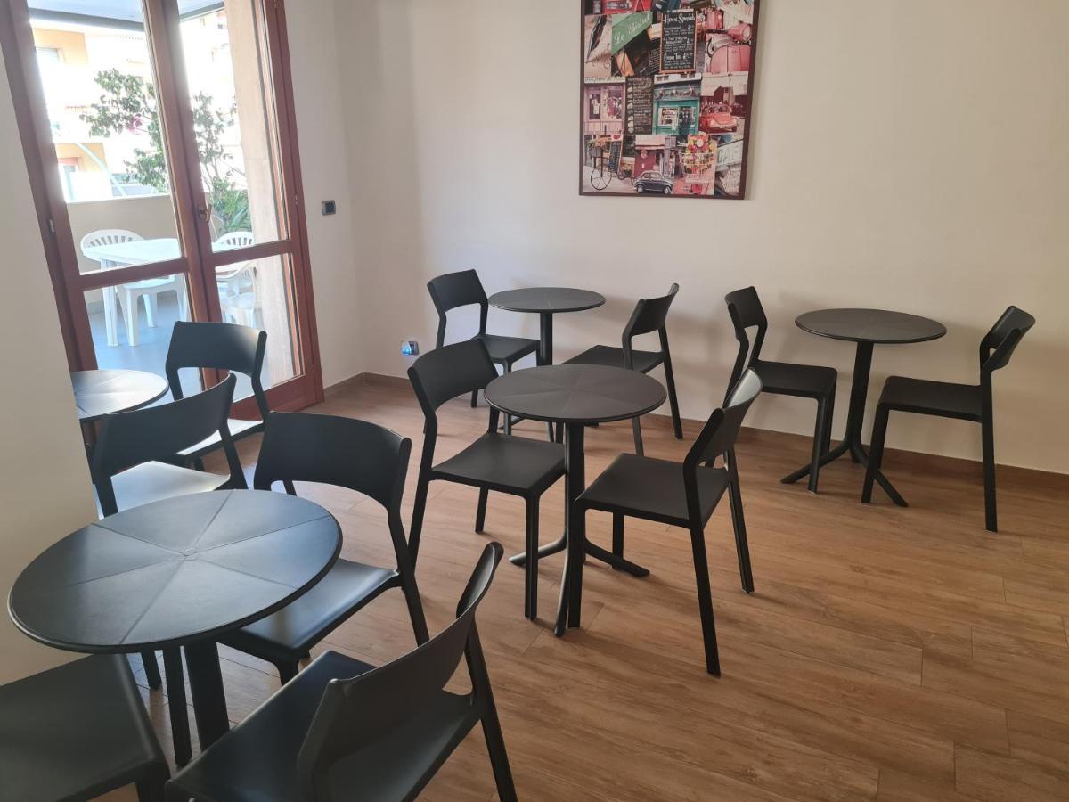 Monti Guest House Alghero Eksteriør billede