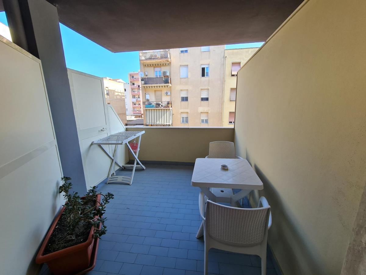 Monti Guest House Alghero Eksteriør billede