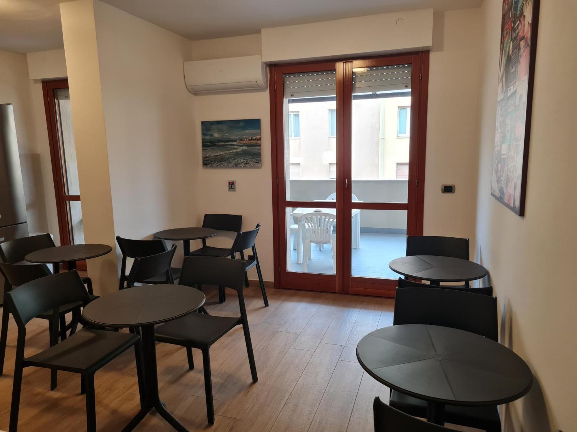 Monti Guest House Alghero Eksteriør billede