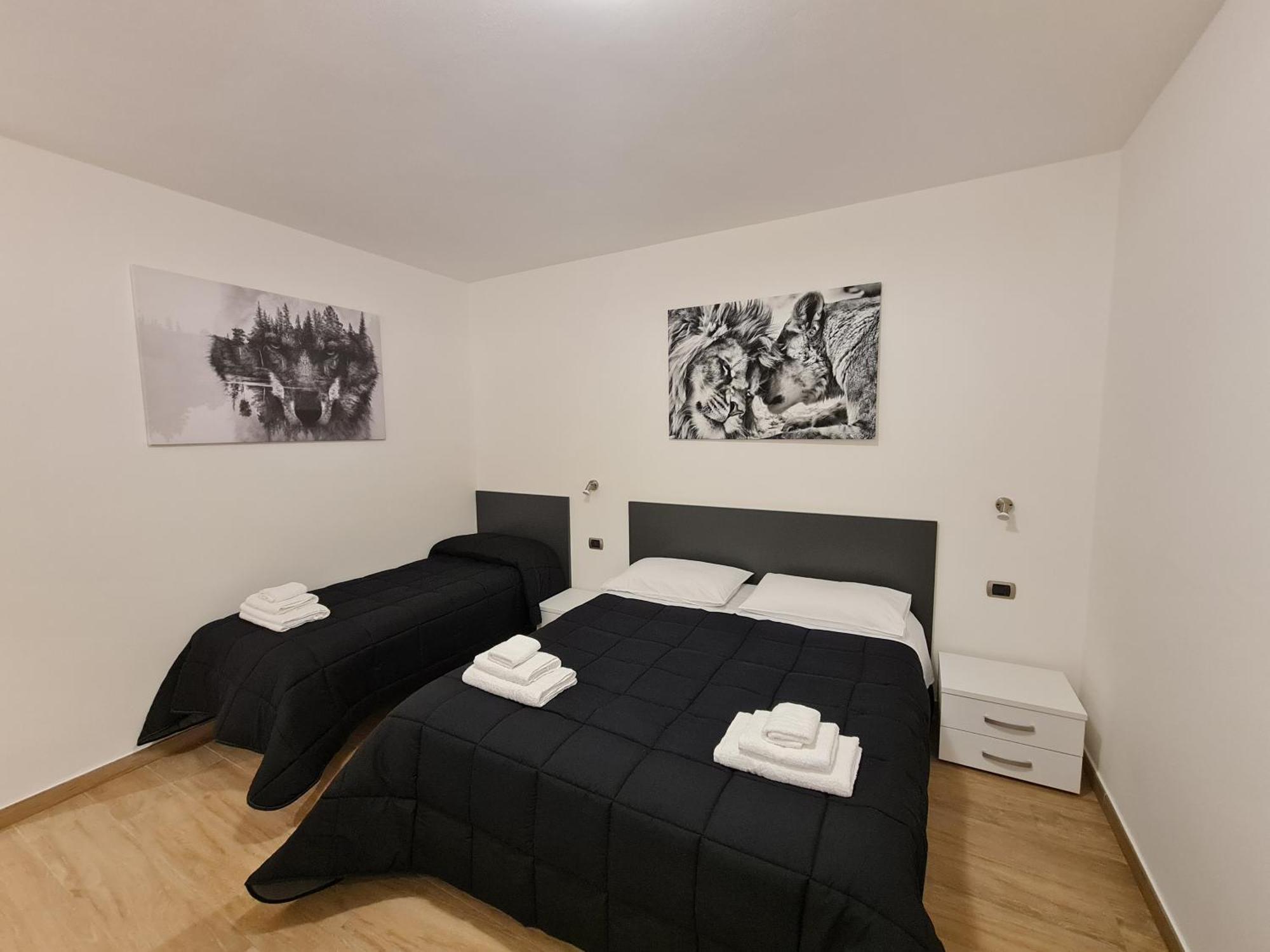 Monti Guest House Alghero Eksteriør billede