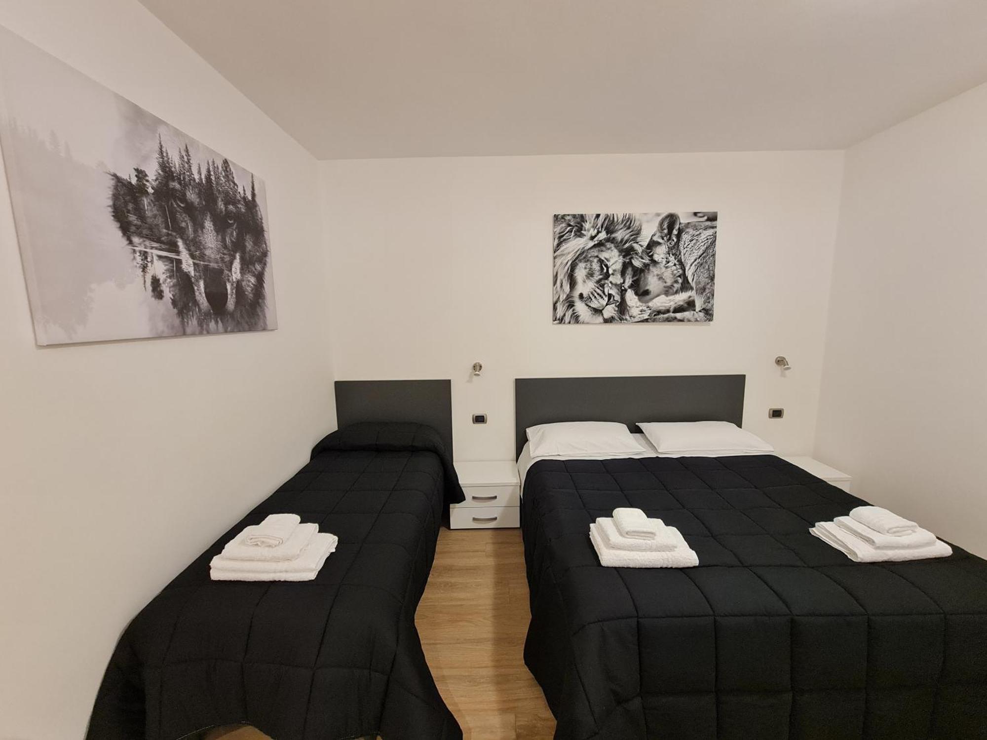 Monti Guest House Alghero Eksteriør billede