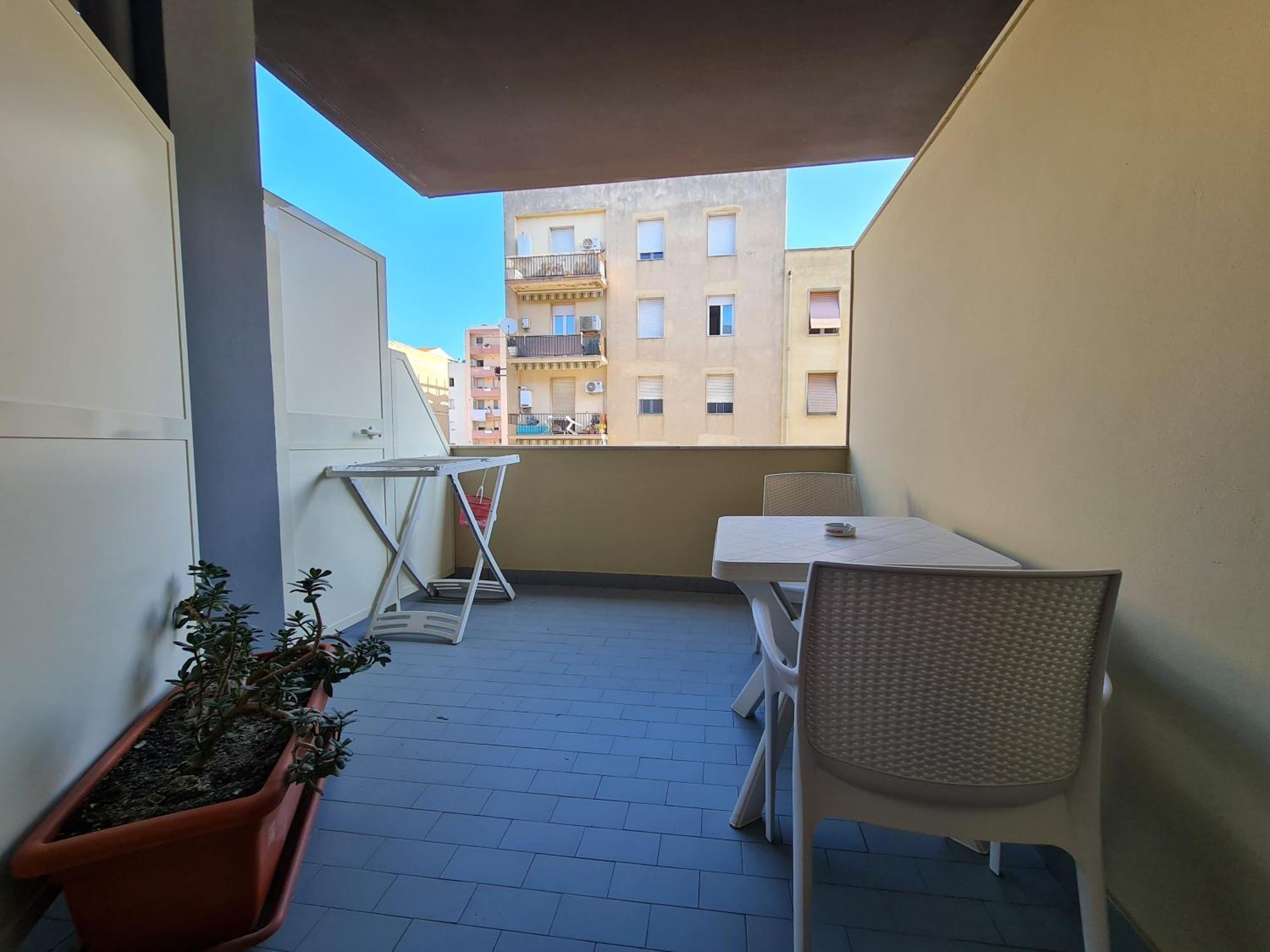 Monti Guest House Alghero Eksteriør billede